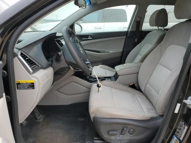 Photo 6 VIN: KM8J33A48HU342424 - HYUNDAI TUCSON 