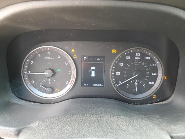 Photo 8 VIN: KM8J33A48HU342424 - HYUNDAI TUCSON 