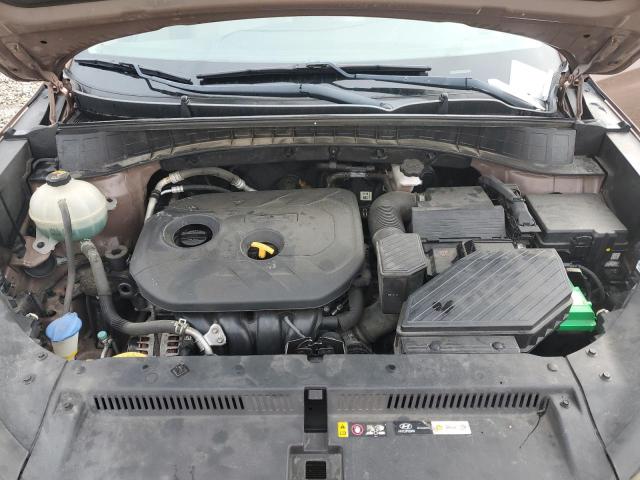 Photo 10 VIN: KM8J33A48HU378825 - HYUNDAI TUCSON LIM 