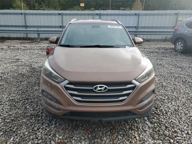 Photo 4 VIN: KM8J33A48HU378825 - HYUNDAI TUCSON LIM 