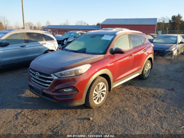 Photo 1 VIN: KM8J33A48HU389100 - HYUNDAI TUCSON 