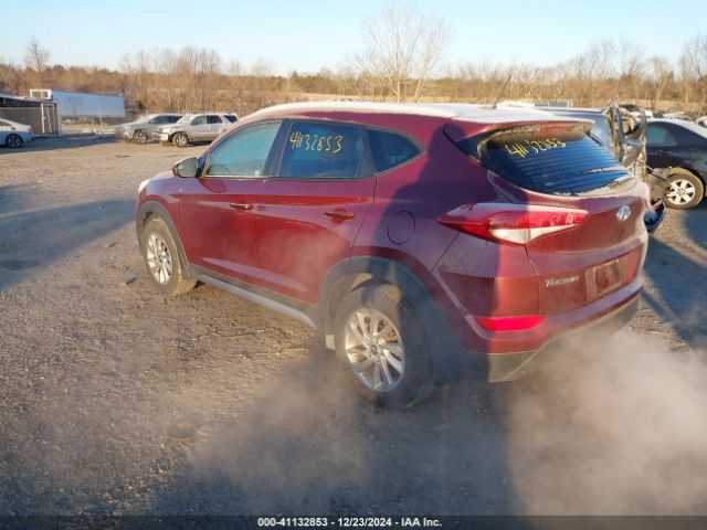 Photo 2 VIN: KM8J33A48HU389100 - HYUNDAI TUCSON 