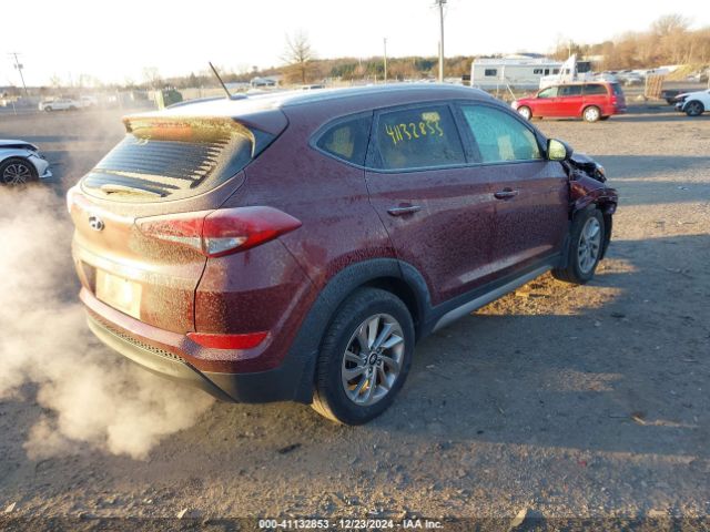 Photo 3 VIN: KM8J33A48HU389100 - HYUNDAI TUCSON 