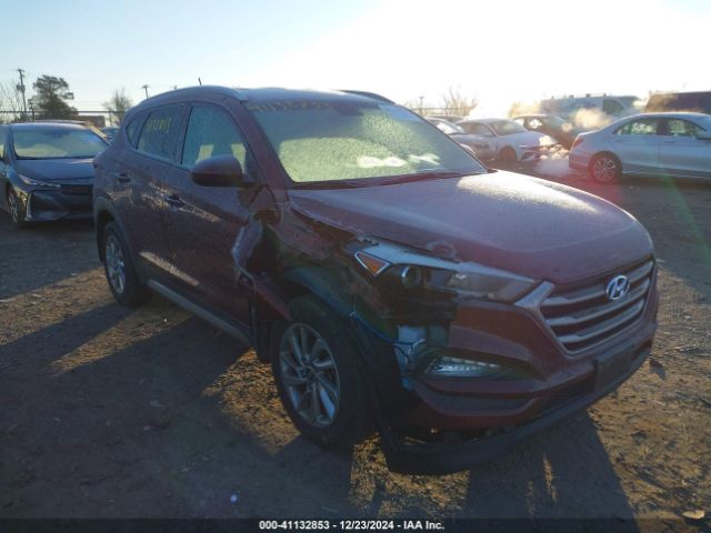 Photo 5 VIN: KM8J33A48HU389100 - HYUNDAI TUCSON 