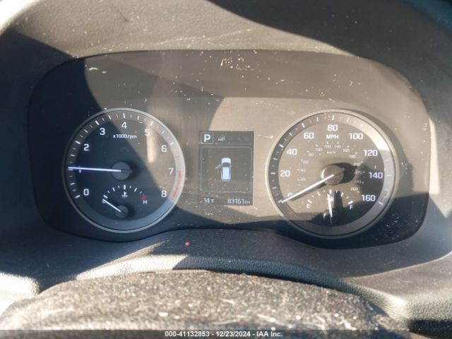 Photo 6 VIN: KM8J33A48HU389100 - HYUNDAI TUCSON 