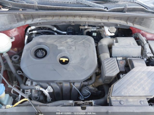 Photo 9 VIN: KM8J33A48HU389100 - HYUNDAI TUCSON 