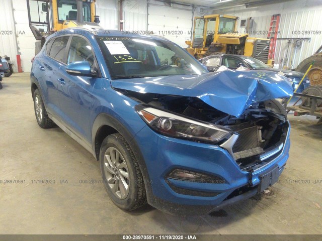 Photo 0 VIN: KM8J33A48HU407014 - HYUNDAI TUCSON 