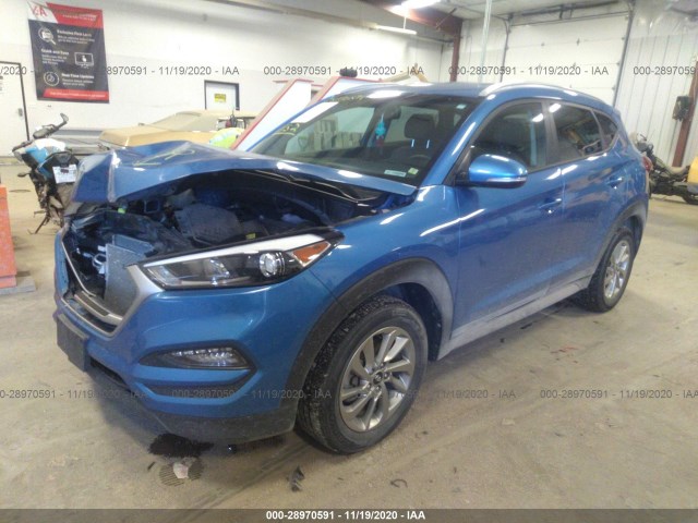 Photo 1 VIN: KM8J33A48HU407014 - HYUNDAI TUCSON 