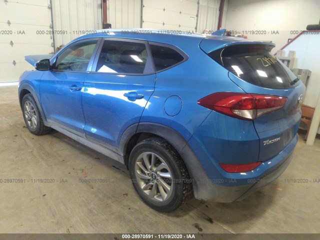 Photo 2 VIN: KM8J33A48HU407014 - HYUNDAI TUCSON 