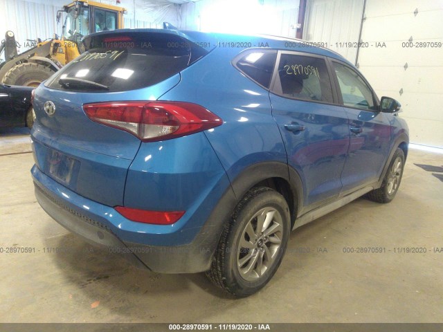 Photo 3 VIN: KM8J33A48HU407014 - HYUNDAI TUCSON 