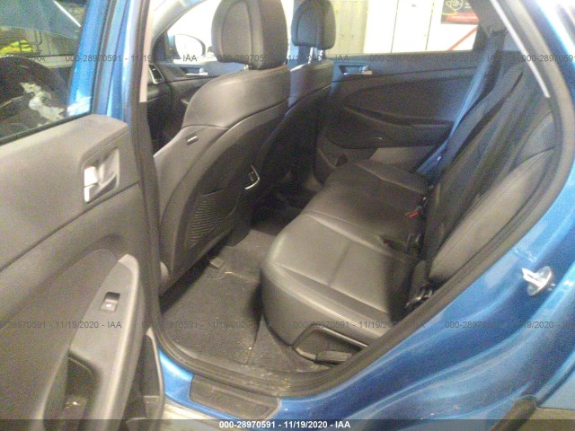 Photo 7 VIN: KM8J33A48HU407014 - HYUNDAI TUCSON 