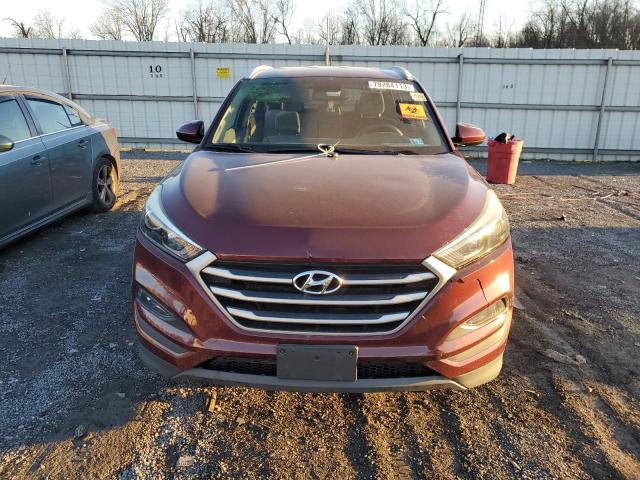 Photo 11 VIN: KM8J33A48HU417574 - HYUNDAI TUCSON 