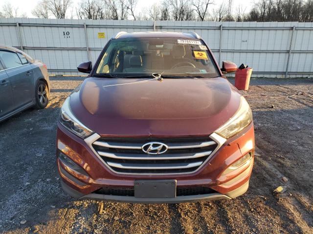 Photo 4 VIN: KM8J33A48HU417574 - HYUNDAI TUCSON 