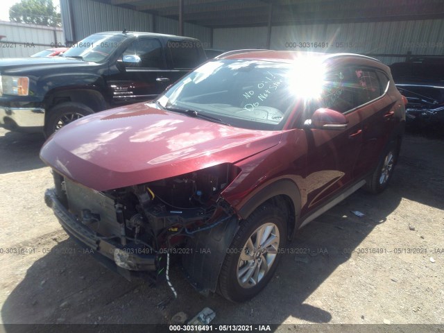 Photo 1 VIN: KM8J33A48HU430227 - HYUNDAI TUCSON 