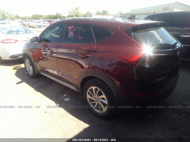 Photo 2 VIN: KM8J33A48HU430227 - HYUNDAI TUCSON 