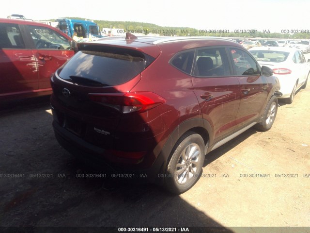 Photo 3 VIN: KM8J33A48HU430227 - HYUNDAI TUCSON 