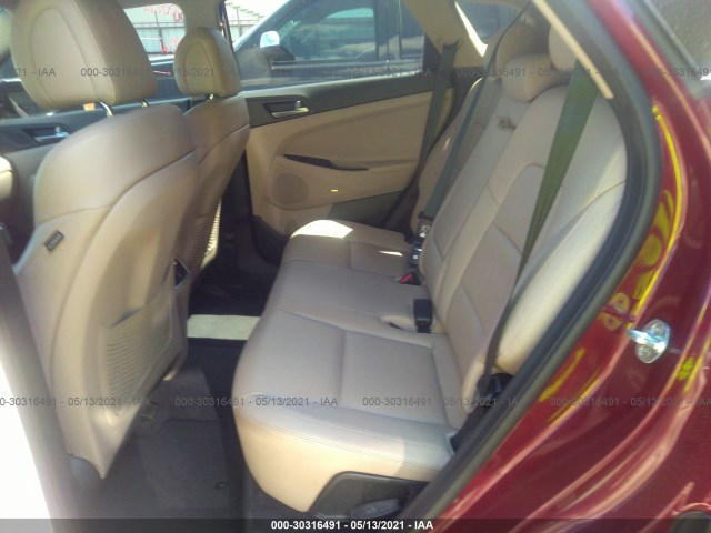 Photo 7 VIN: KM8J33A48HU430227 - HYUNDAI TUCSON 