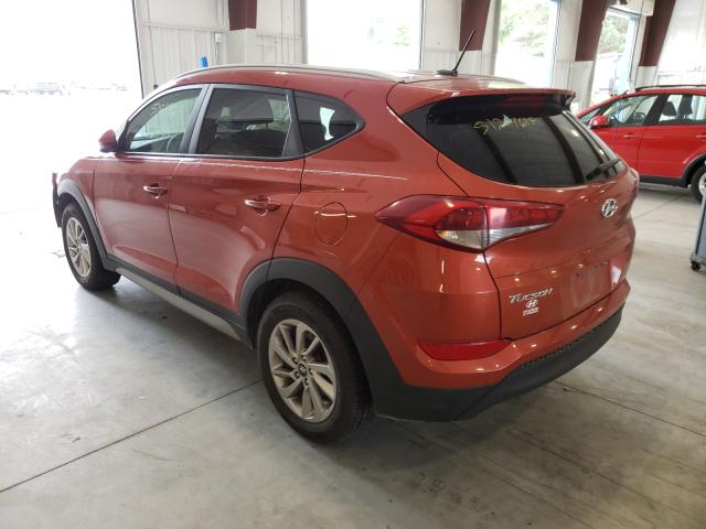 Photo 2 VIN: KM8J33A48HU441406 - HYUNDAI TUCSON LIM 