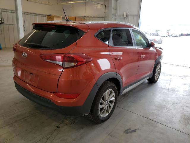 Photo 3 VIN: KM8J33A48HU441406 - HYUNDAI TUCSON LIM 