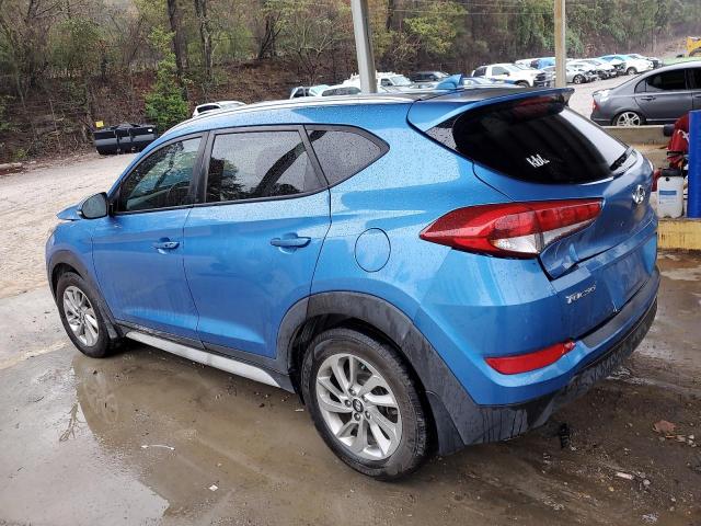 Photo 1 VIN: KM8J33A48HU450705 - HYUNDAI TUCSON LIM 