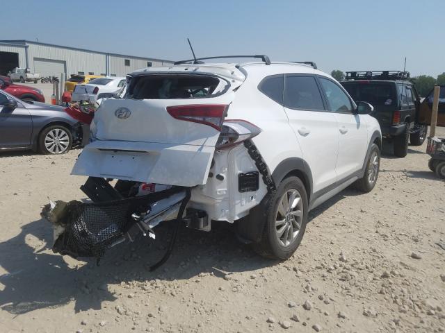 Photo 3 VIN: KM8J33A48HU455953 - HYUNDAI TUCSON LIM 