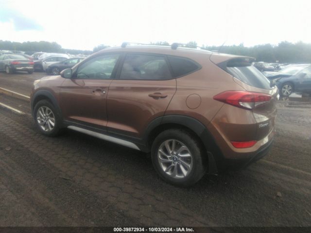 Photo 2 VIN: KM8J33A48HU457069 - HYUNDAI TUCSON 