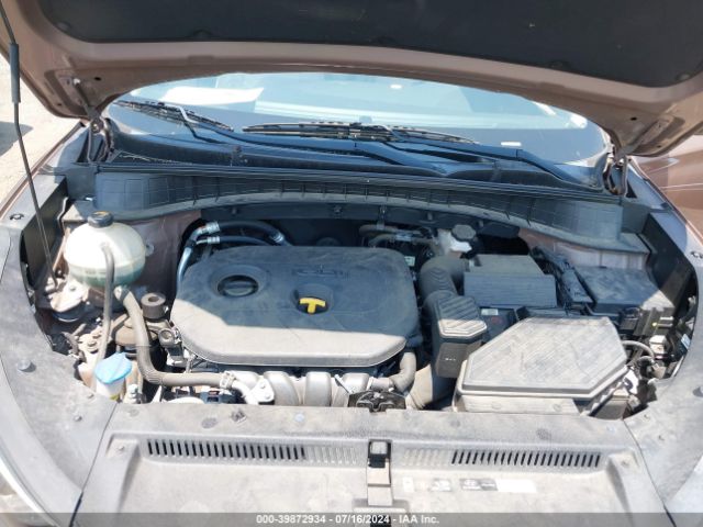 Photo 9 VIN: KM8J33A48HU457069 - HYUNDAI TUCSON 