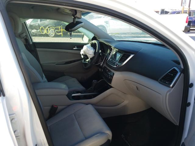 Photo 4 VIN: KM8J33A48HU464975 - HYUNDAI TUCSON LIM 