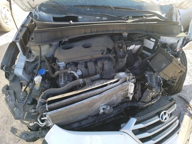 Photo 6 VIN: KM8J33A48HU464975 - HYUNDAI TUCSON LIM 