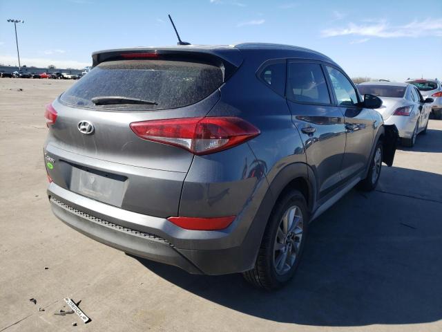 Photo 3 VIN: KM8J33A48HU465706 - HYUNDAI TUCSON LIM 