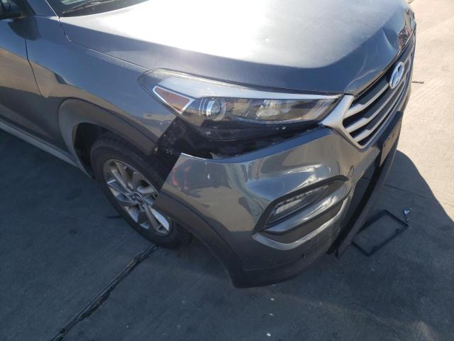 Photo 8 VIN: KM8J33A48HU465706 - HYUNDAI TUCSON LIM 