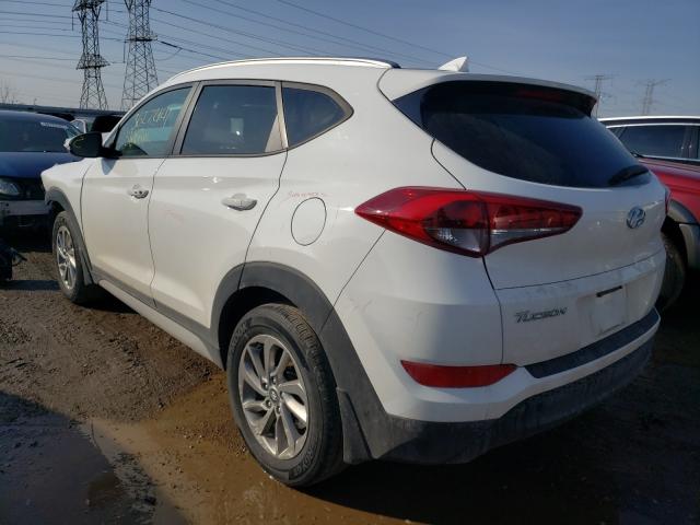 Photo 2 VIN: KM8J33A48HU474387 - HYUNDAI TUCSON LIM 