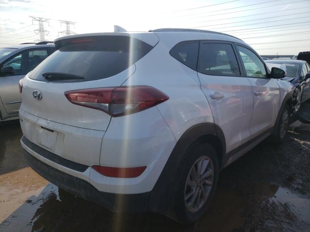 Photo 3 VIN: KM8J33A48HU474387 - HYUNDAI TUCSON LIM 