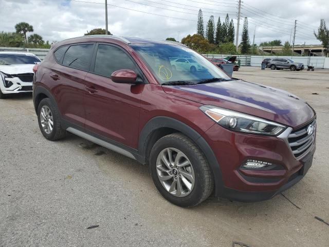 Photo 3 VIN: KM8J33A48HU485468 - HYUNDAI TUCSON 