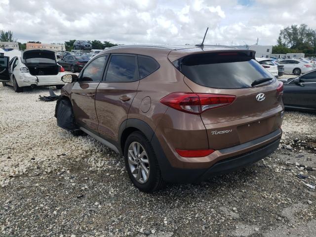 Photo 2 VIN: KM8J33A48HU486961 - HYUNDAI TUCSON LIM 