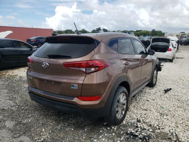 Photo 3 VIN: KM8J33A48HU486961 - HYUNDAI TUCSON LIM 