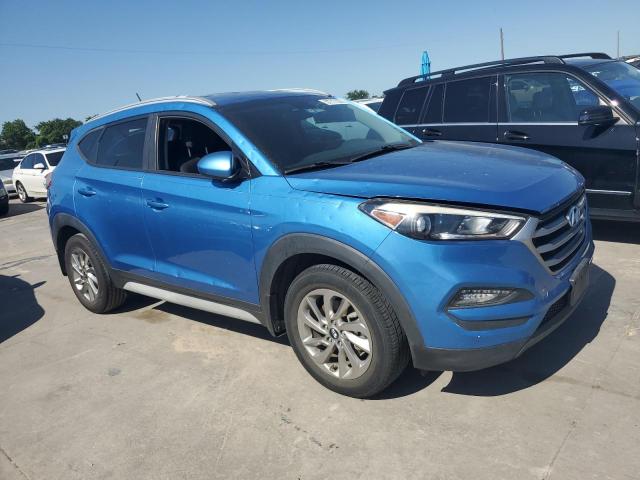 Photo 3 VIN: KM8J33A48HU487270 - HYUNDAI TUCSON 