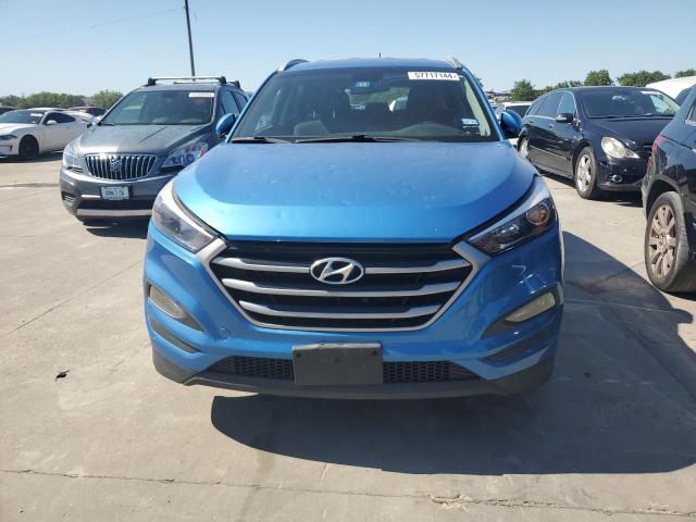 Photo 4 VIN: KM8J33A48HU487270 - HYUNDAI TUCSON 