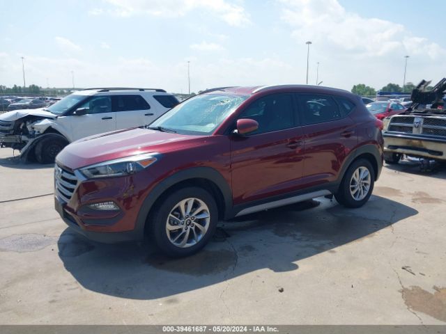 Photo 1 VIN: KM8J33A48HU501359 - HYUNDAI TUCSON 