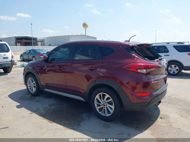 Photo 2 VIN: KM8J33A48HU501359 - HYUNDAI TUCSON 