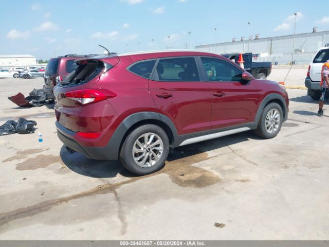 Photo 3 VIN: KM8J33A48HU501359 - HYUNDAI TUCSON 