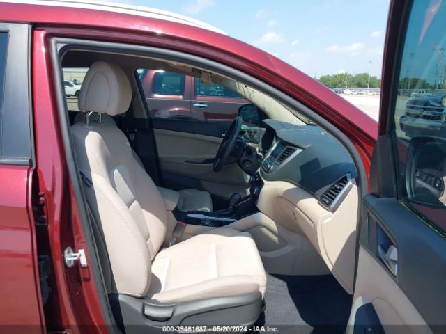 Photo 4 VIN: KM8J33A48HU501359 - HYUNDAI TUCSON 