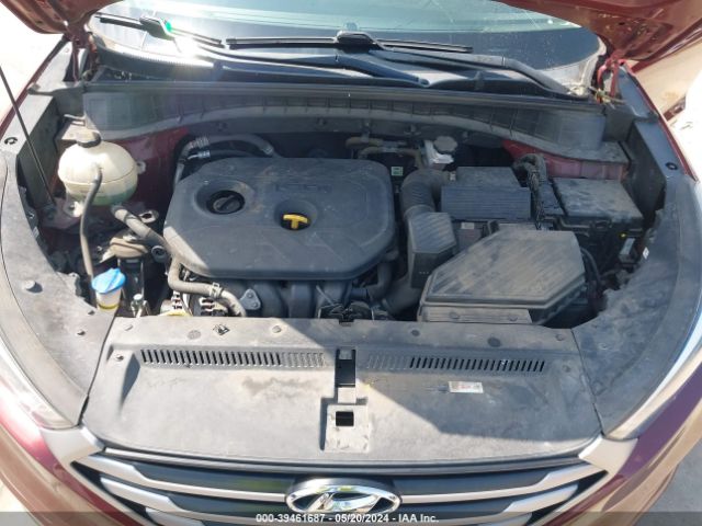 Photo 9 VIN: KM8J33A48HU501359 - HYUNDAI TUCSON 