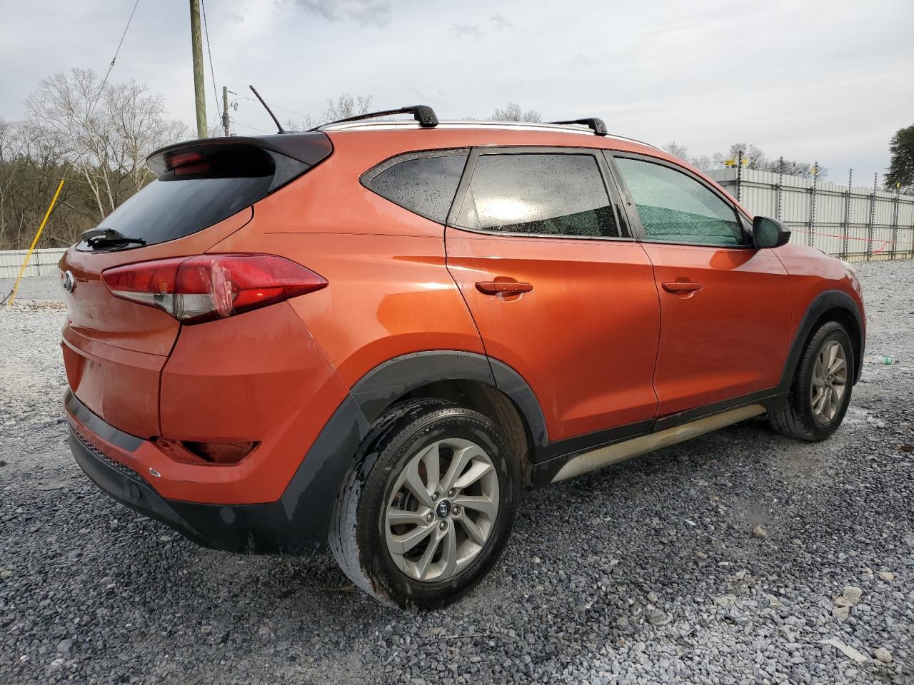 Photo 2 VIN: KM8J33A48HU507467 - HYUNDAI TUCSON 