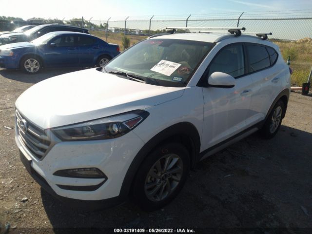 Photo 1 VIN: KM8J33A48HU508831 - HYUNDAI TUCSON 