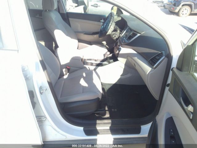 Photo 4 VIN: KM8J33A48HU508831 - HYUNDAI TUCSON 