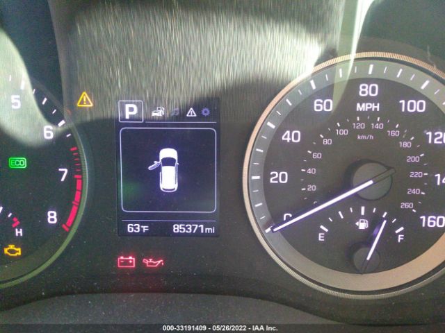 Photo 6 VIN: KM8J33A48HU508831 - HYUNDAI TUCSON 