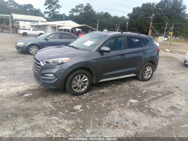 Photo 1 VIN: KM8J33A48HU523071 - HYUNDAI TUCSON 