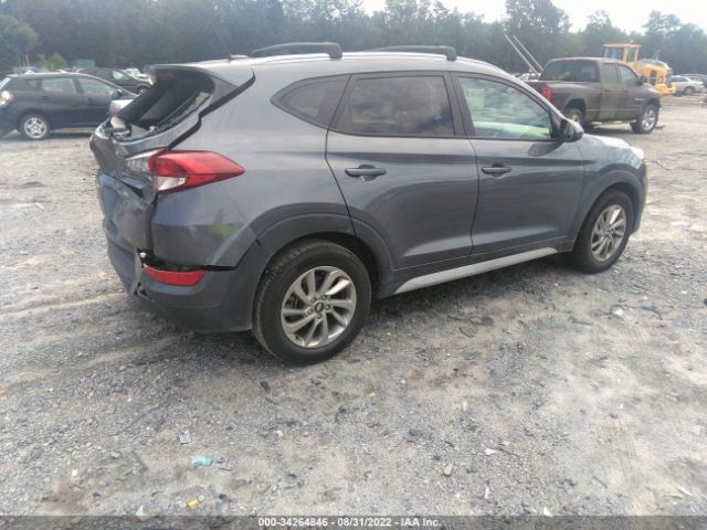 Photo 3 VIN: KM8J33A48HU523071 - HYUNDAI TUCSON 