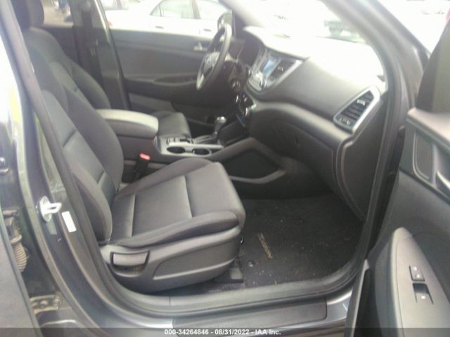 Photo 4 VIN: KM8J33A48HU523071 - HYUNDAI TUCSON 